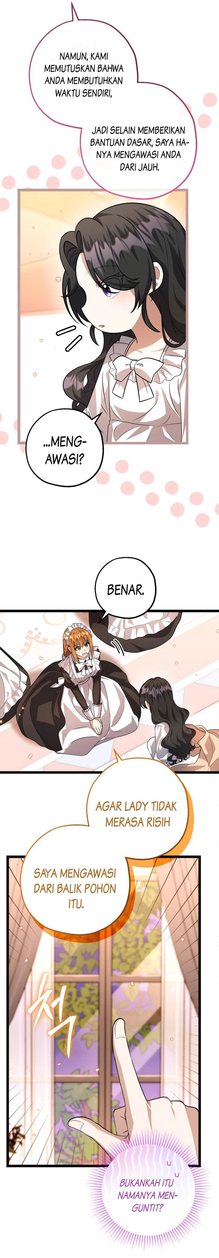 Baca The Villain's Daughter Plans To Run Away - Chapter 9 halaman 18