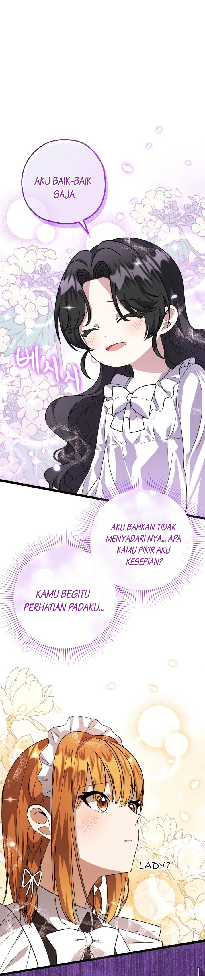 Baca The Villain's Daughter Plans To Run Away - Chapter 9 halaman 19