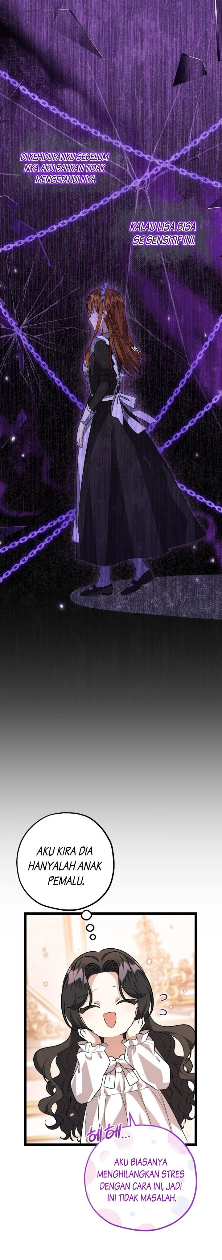 Baca The Villain's Daughter Plans To Run Away - Chapter 9 halaman 20
