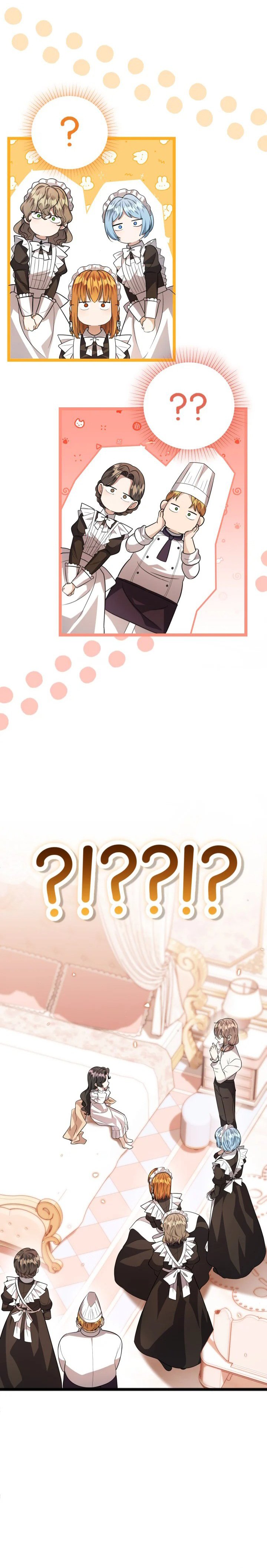 Baca The Villain's Daughter Plans To Run Away - Chapter 9 halaman 21