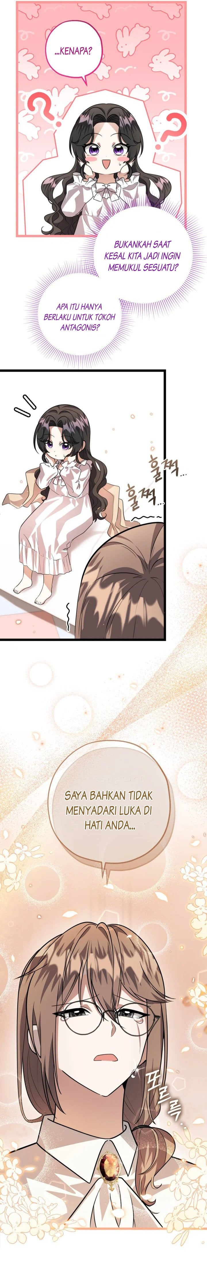 Baca The Villain's Daughter Plans To Run Away - Chapter 9 halaman 22