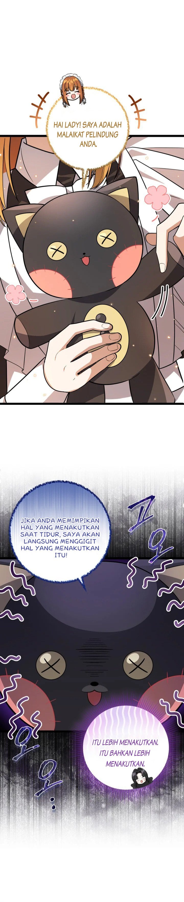 Baca The Villain's Daughter Plans To Run Away - Chapter 9 halaman 24
