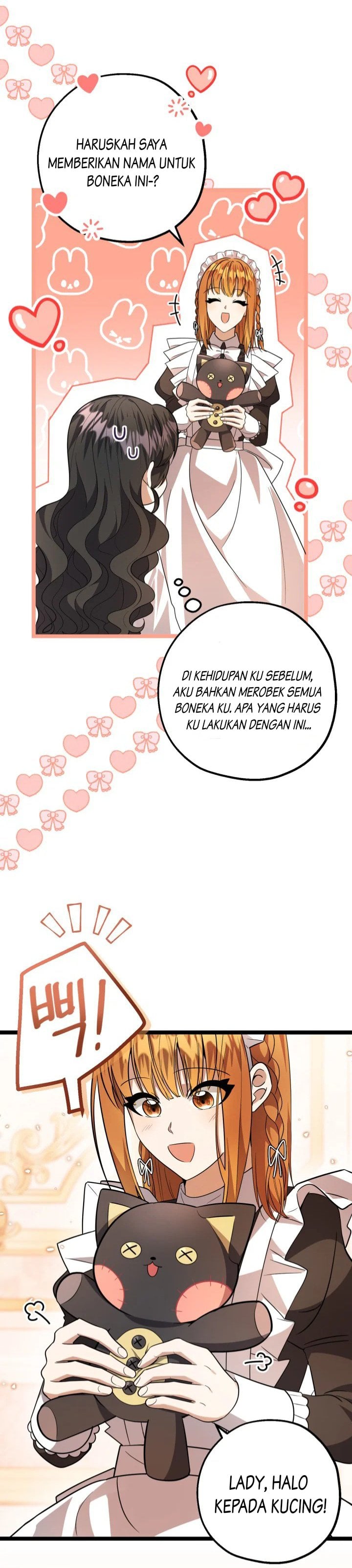 Baca The Villain's Daughter Plans To Run Away - Chapter 9 halaman 25