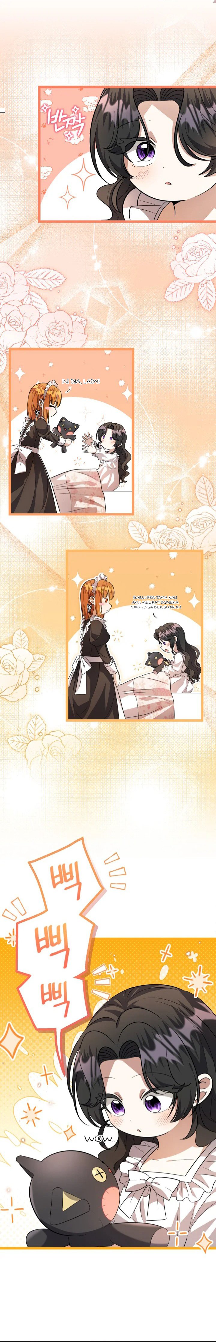 Baca The Villain's Daughter Plans To Run Away - Chapter 9 halaman 26