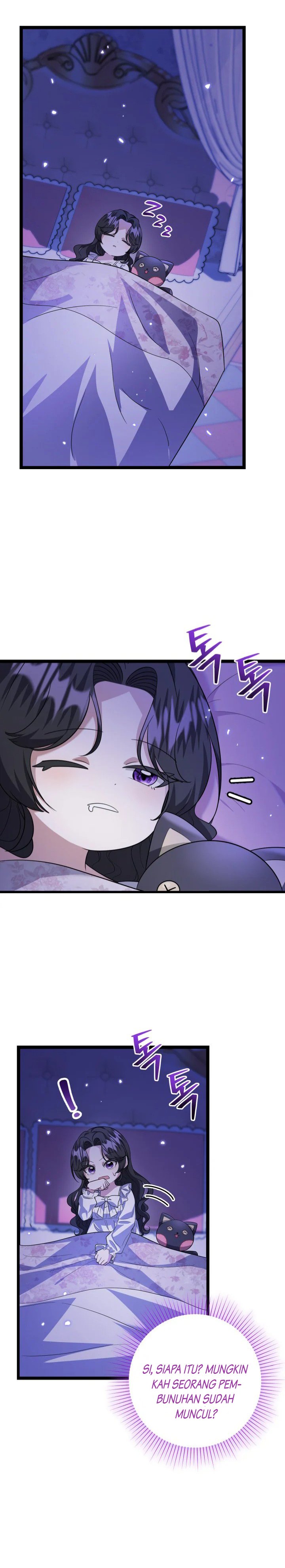 Baca The Villain's Daughter Plans To Run Away - Chapter 9 halaman 28