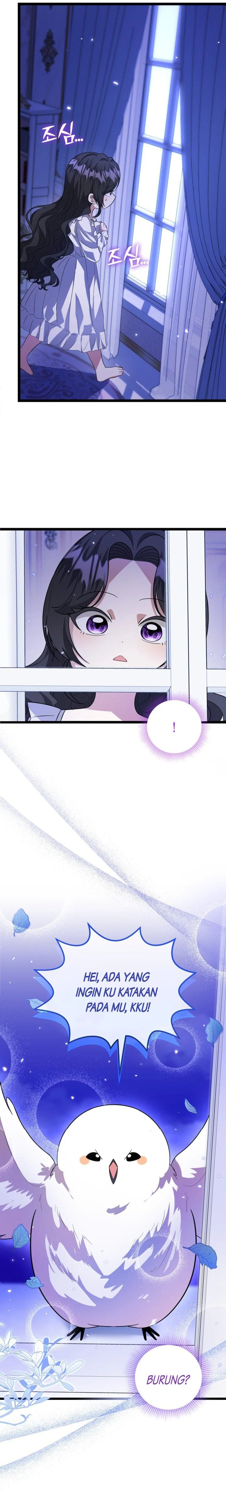 Baca The Villain's Daughter Plans To Run Away - Chapter 9 halaman 29