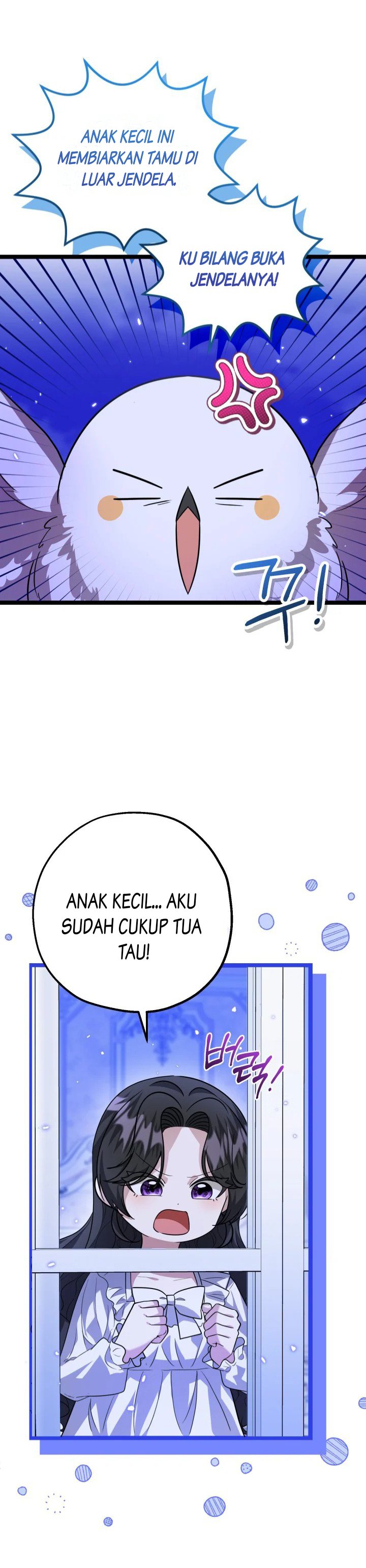 Baca The Villain's Daughter Plans To Run Away - Chapter 9 halaman 30