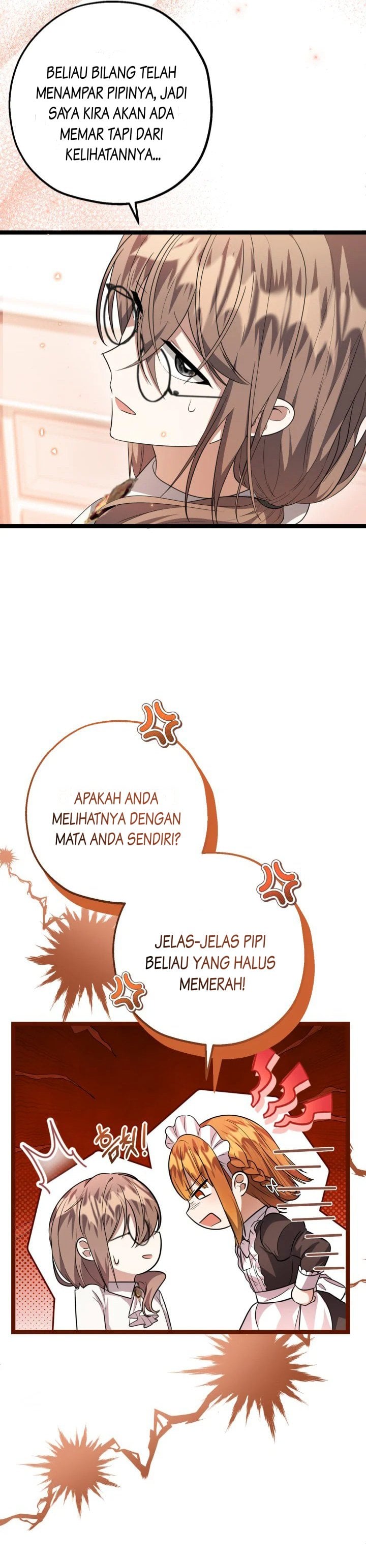 Baca The Villain's Daughter Plans To Run Away - Chapter 9 halaman 5