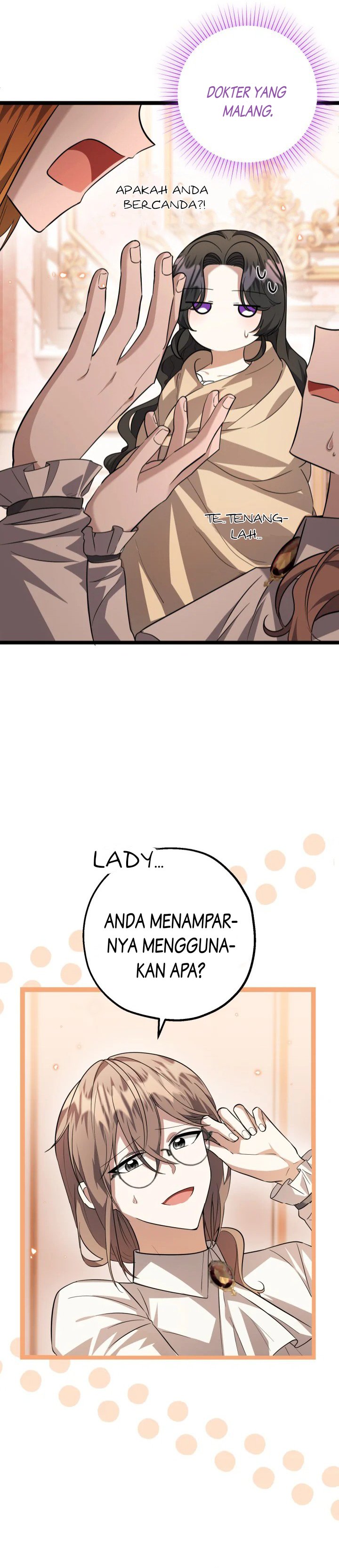 Baca The Villain's Daughter Plans To Run Away - Chapter 9 halaman 6