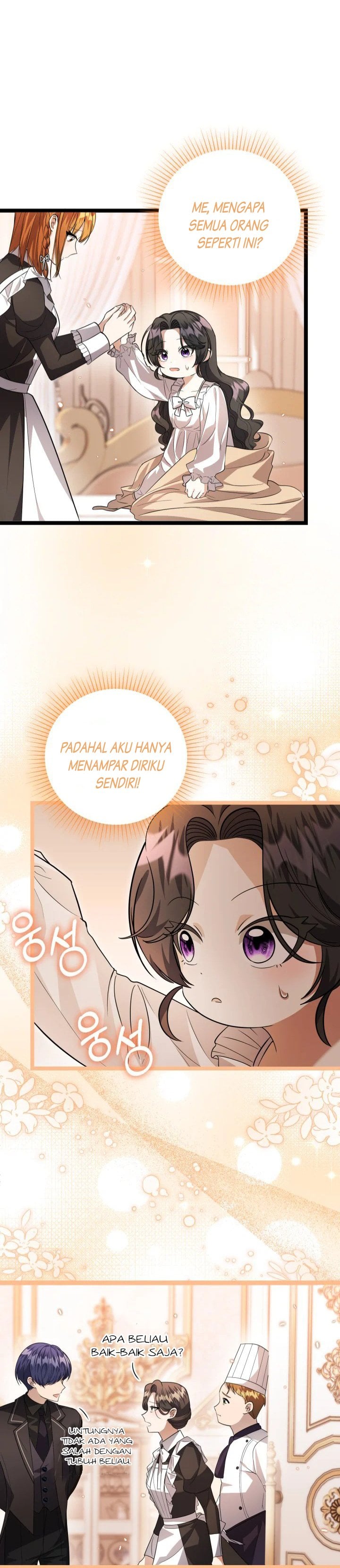 Baca The Villain's Daughter Plans To Run Away - Chapter 9 halaman 9