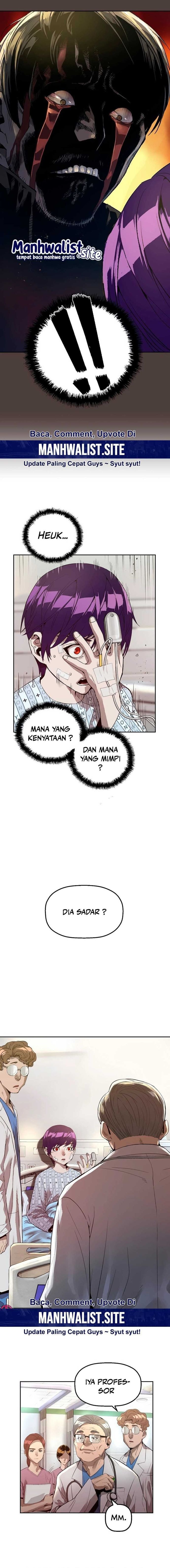 Baca The Villain's Profiler - Chapter 1 halaman 10