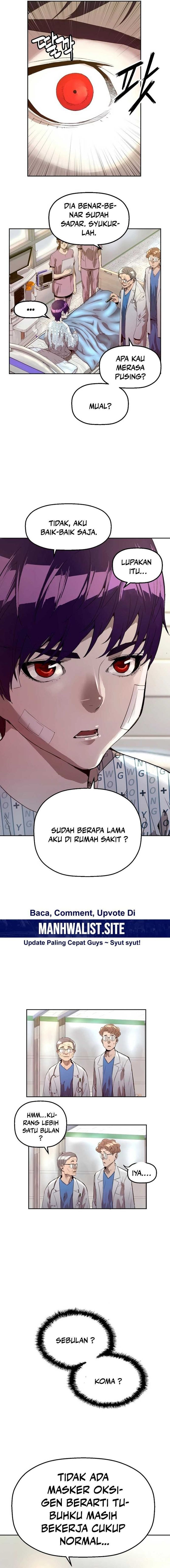 Baca The Villain's Profiler - Chapter 1 halaman 11