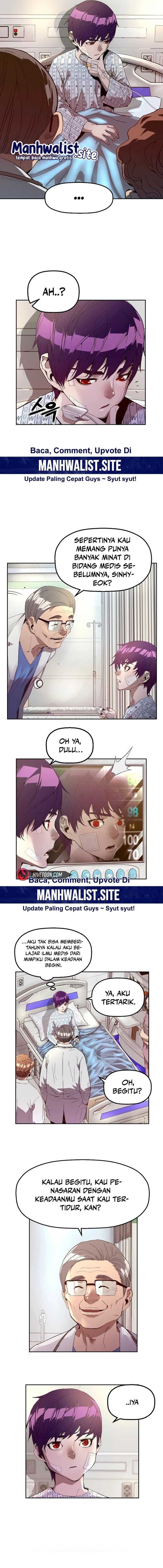 Baca The Villain's Profiler - Chapter 1 halaman 12