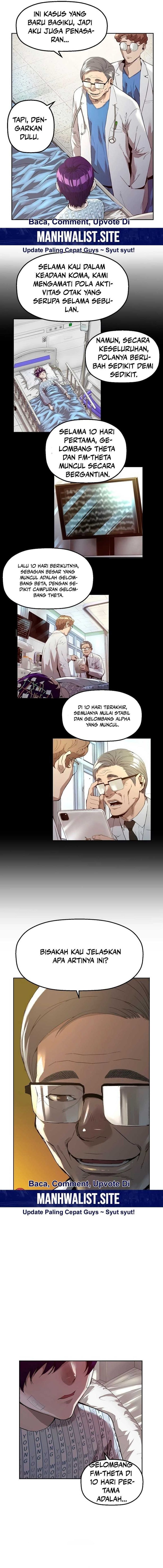 Baca The Villain's Profiler - Chapter 1 halaman 13