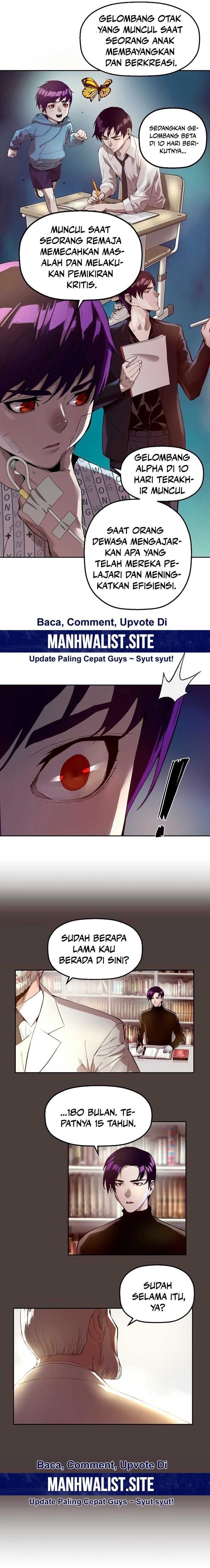 Baca The Villain's Profiler - Chapter 1 halaman 14