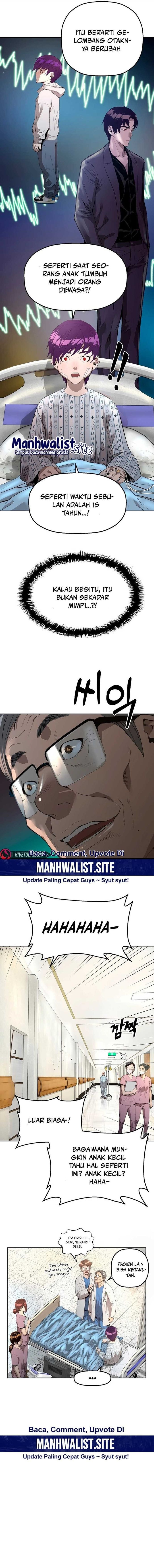 Baca The Villain's Profiler - Chapter 1 halaman 15