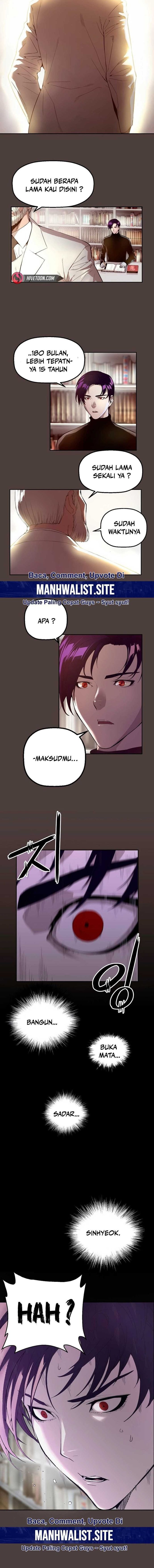 Baca The Villain's Profiler - Chapter 1 halaman 2