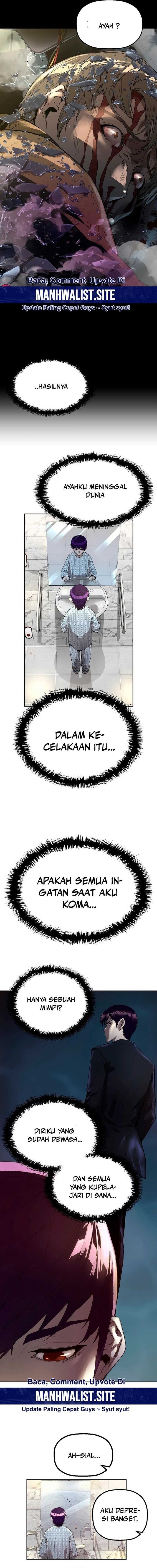 Baca The Villain's Profiler - Chapter 1 halaman 21