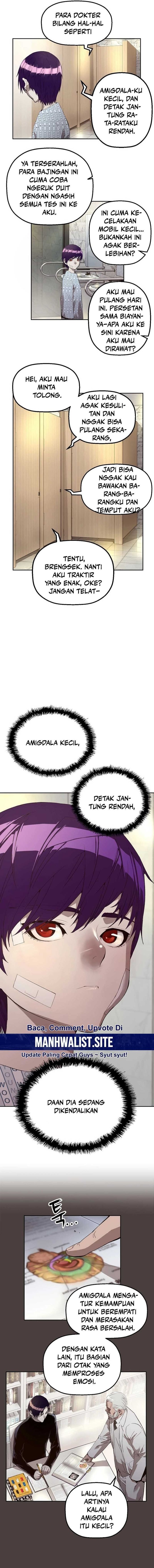 Baca The Villain's Profiler - Chapter 1 halaman 22