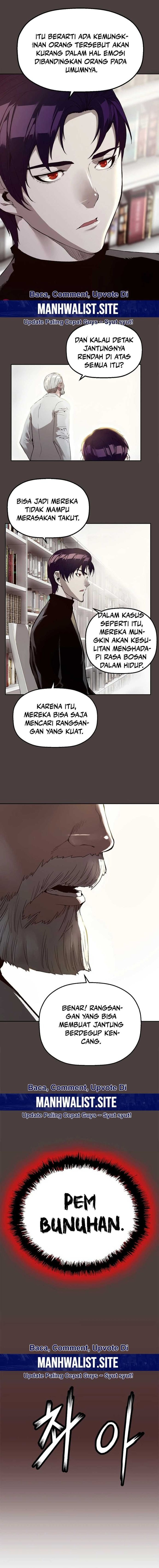 Baca The Villain's Profiler - Chapter 1 halaman 23