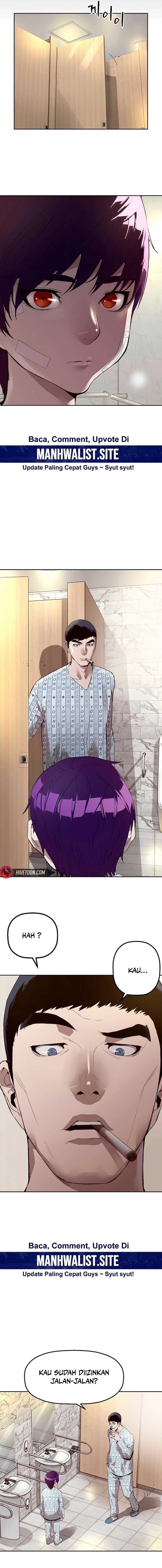 Baca The Villain's Profiler - Chapter 1 halaman 24