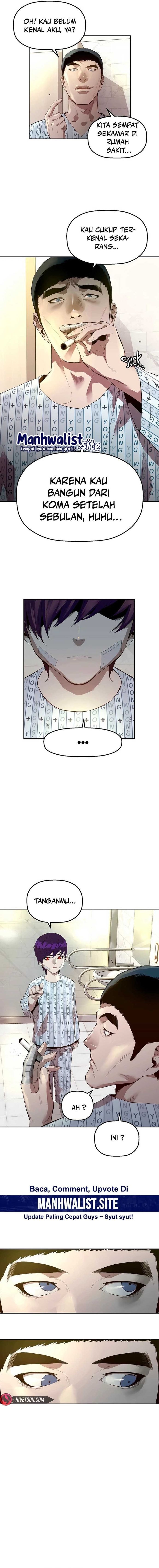 Baca The Villain's Profiler - Chapter 1 halaman 25