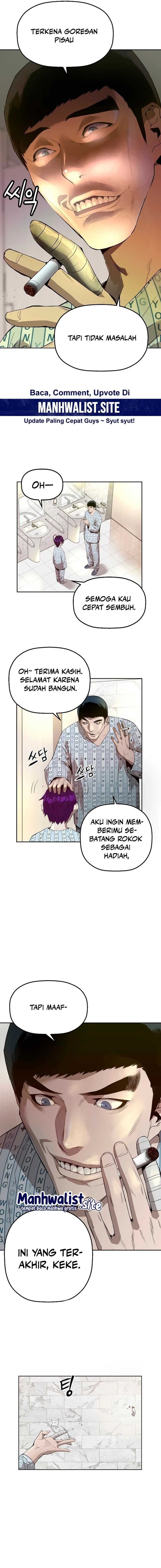 Baca The Villain's Profiler - Chapter 1 halaman 26