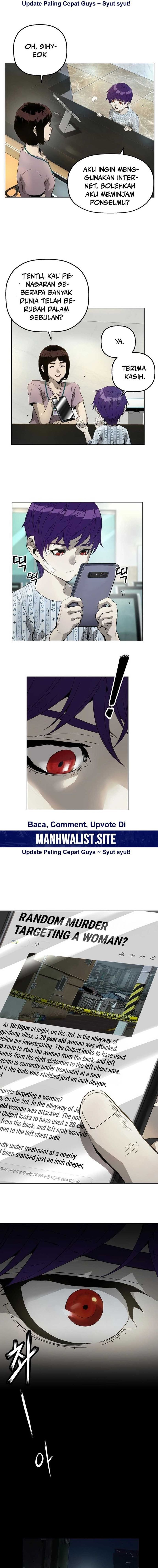 Baca The Villain's Profiler - Chapter 1 halaman 28