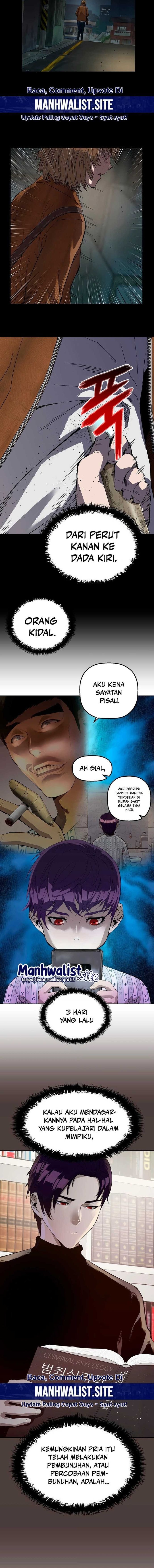 Baca The Villain's Profiler - Chapter 1 halaman 29