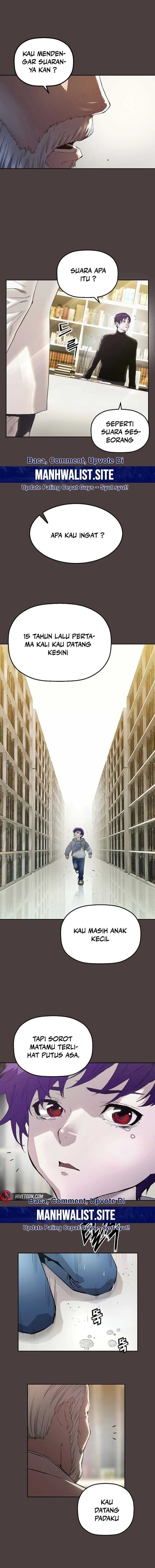 Baca The Villain's Profiler - Chapter 1 halaman 3