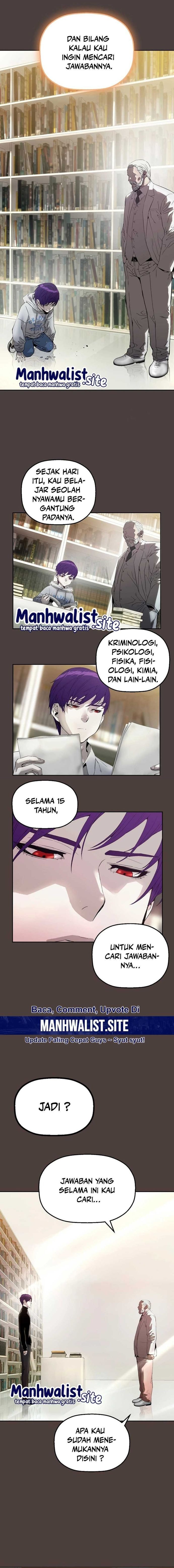 Baca The Villain's Profiler - Chapter 1 halaman 4