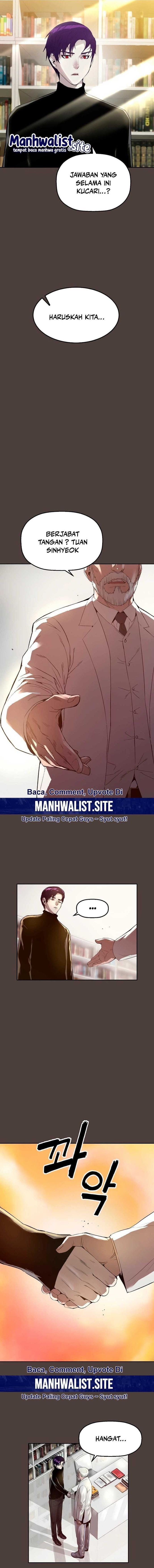 Baca The Villain's Profiler - Chapter 1 halaman 5