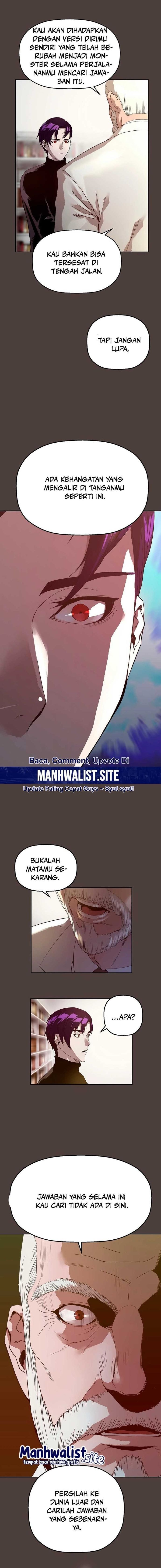 Baca The Villain's Profiler - Chapter 1 halaman 6