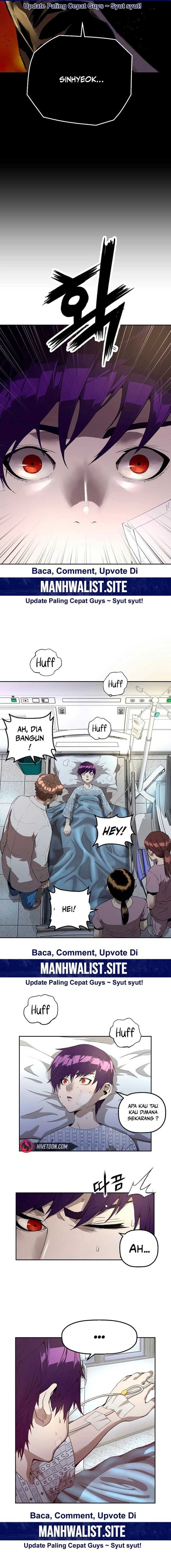 Baca The Villain's Profiler - Chapter 1 halaman 8