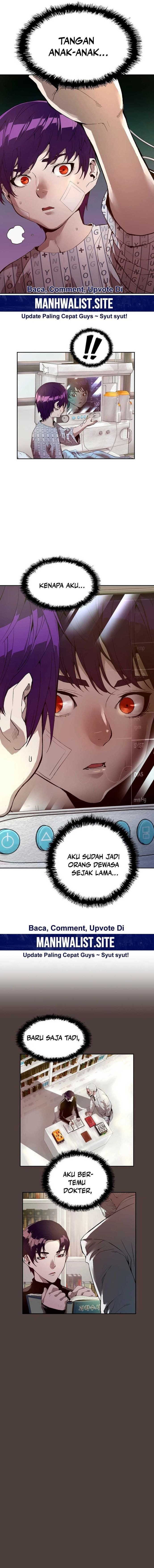 Baca The Villain's Profiler - Chapter 1 halaman 9