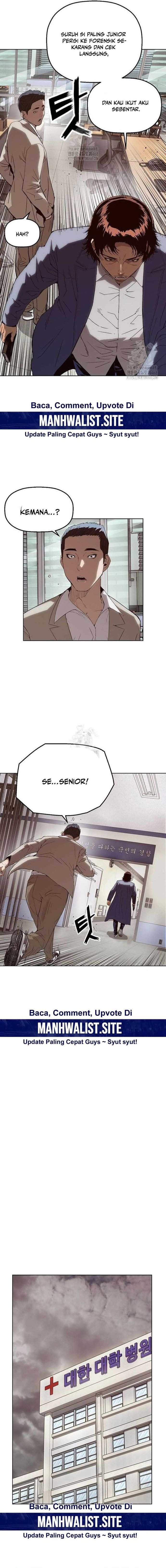 Baca The Villain's Profiler - Chapter 2 halaman 10