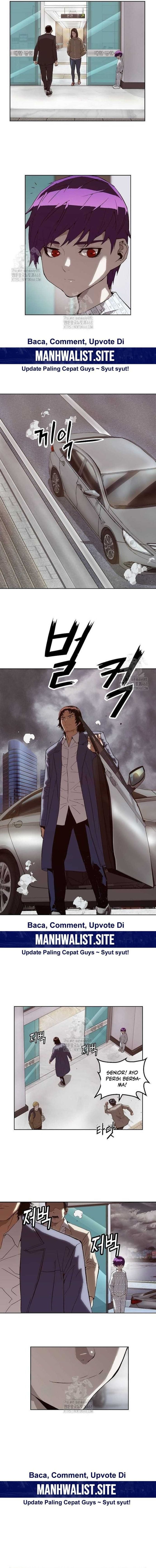 Baca The Villain's Profiler - Chapter 2 halaman 11