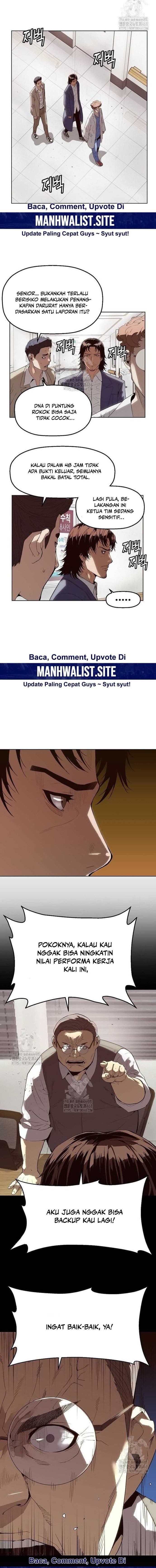 Baca The Villain's Profiler - Chapter 2 halaman 18