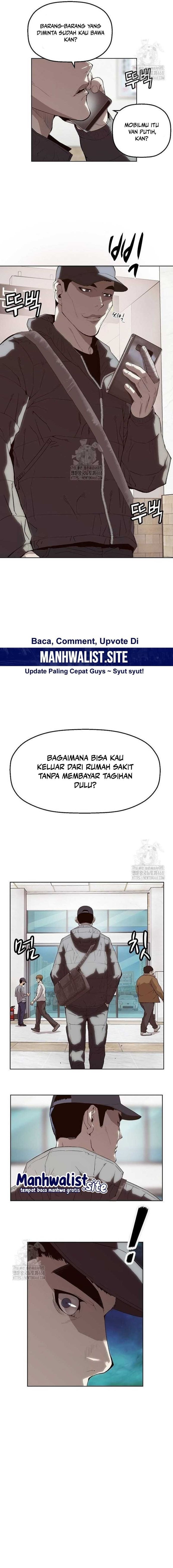 Baca The Villain's Profiler - Chapter 2 halaman 21