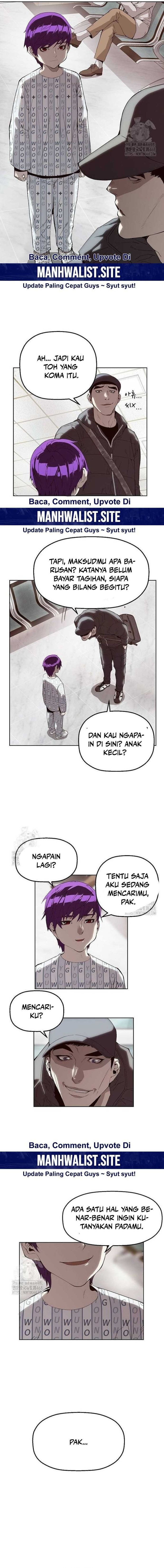 Baca The Villain's Profiler - Chapter 2 halaman 22