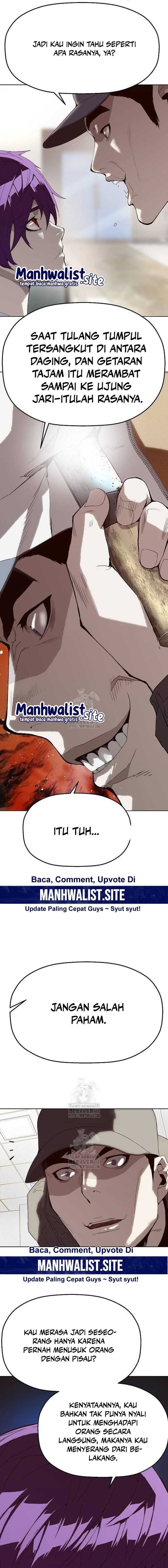 Baca The Villain's Profiler - Chapter 2 halaman 24