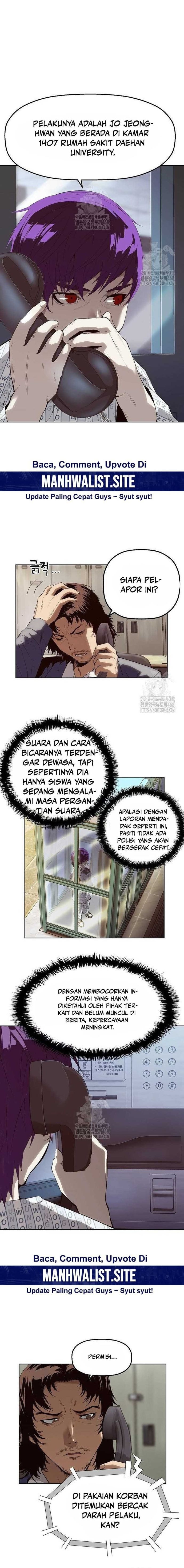 Baca The Villain's Profiler - Chapter 2 halaman 4