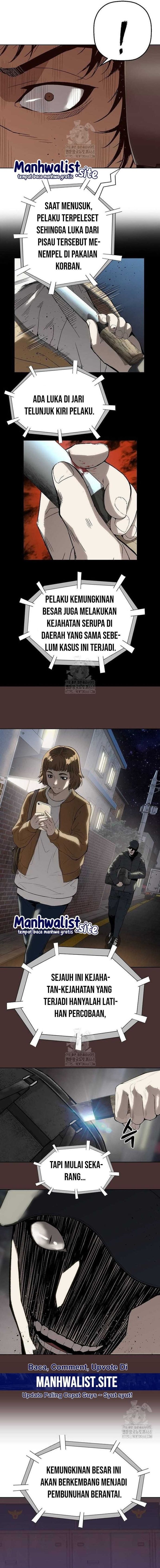 Baca The Villain's Profiler - Chapter 2 halaman 5