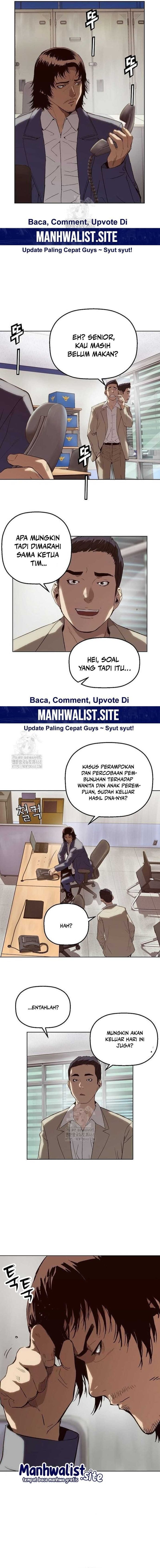 Baca The Villain's Profiler - Chapter 2 halaman 9