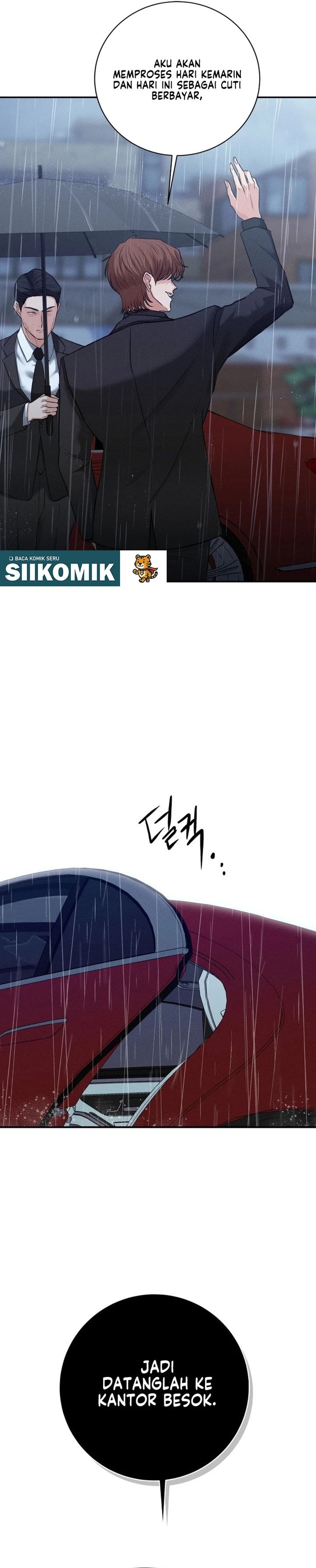 Baca The Villain's Pure Love - Chapter 1 halaman 12