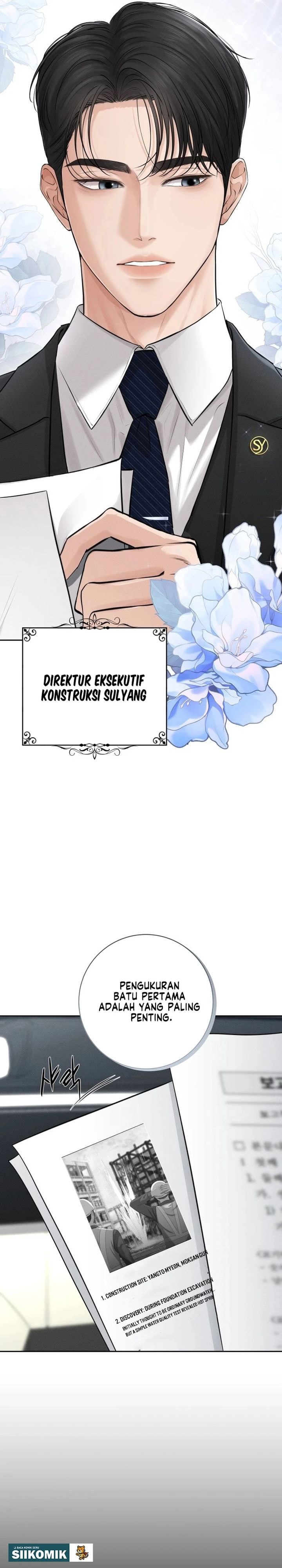 Baca The Villain's Pure Love - Chapter 1 halaman 25