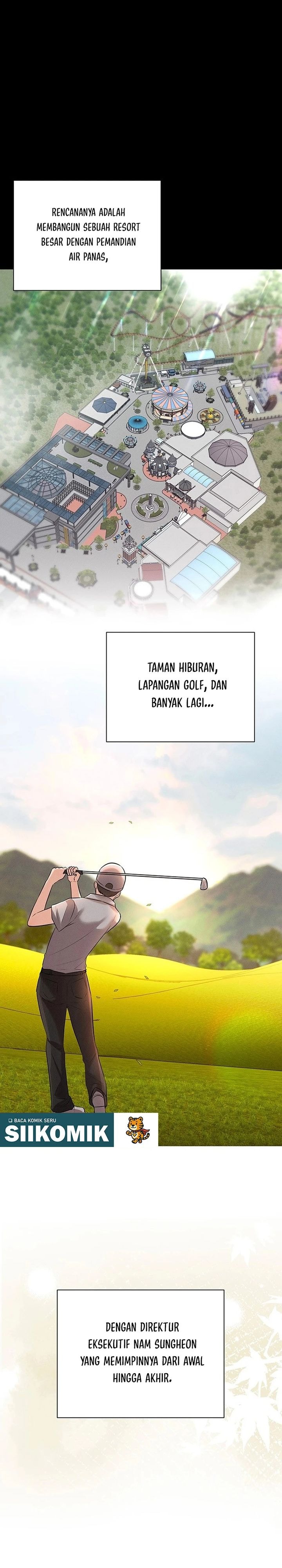 Baca The Villain's Pure Love - Chapter 1 halaman 27