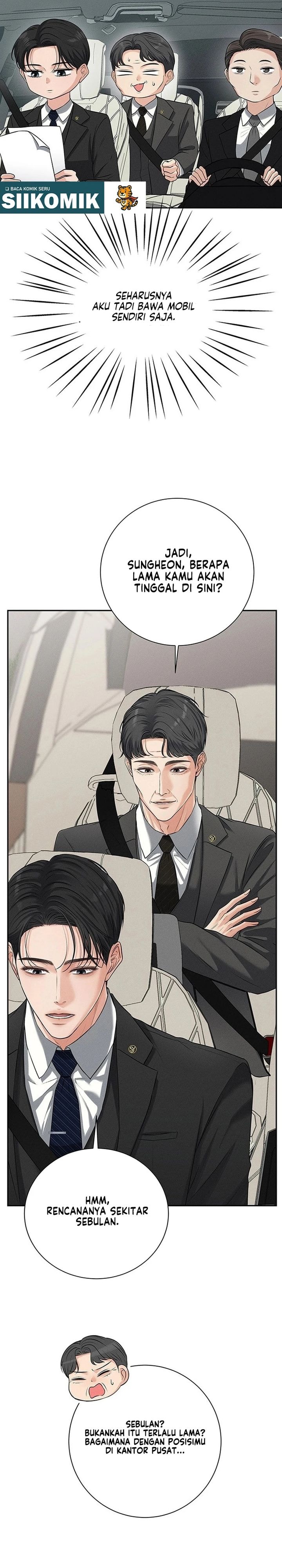 Baca The Villain's Pure Love - Chapter 1 halaman 31