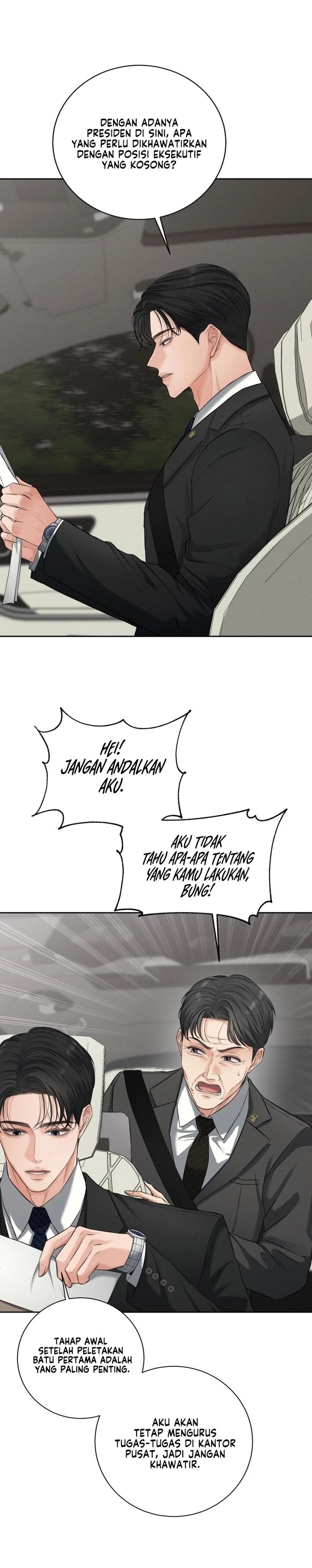 Baca The Villain's Pure Love - Chapter 1 halaman 32