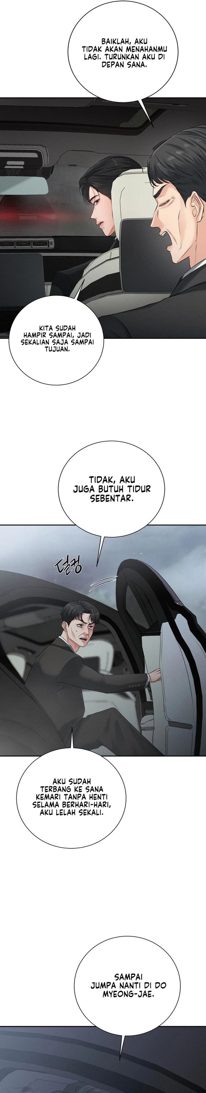 Baca The Villain's Pure Love - Chapter 1 halaman 33